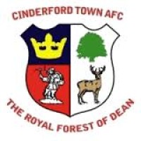 Cinderford Town AFC logo, Cinderford Town AFC contact details