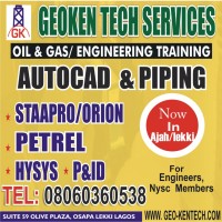 Geoken Tech Services Nig Ltd logo, Geoken Tech Services Nig Ltd contact details