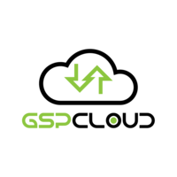 GSPCLOUD logo, GSPCLOUD contact details