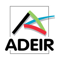 ADEIR logo, ADEIR contact details