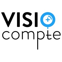 VISIOcompte logo, VISIOcompte contact details