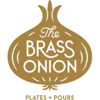 The Brass Onion logo, The Brass Onion contact details