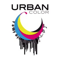 UrbanColor logo, UrbanColor contact details