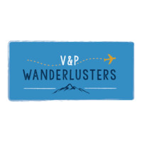 V&P WANDERLUSTERS logo, V&P WANDERLUSTERS contact details