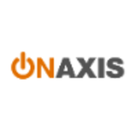 Onaxis logo, Onaxis contact details