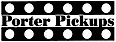 Porter Pickups logo, Porter Pickups contact details