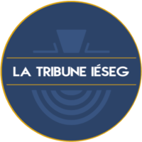 La Tribune IÉSEG Paris logo, La Tribune IÉSEG Paris contact details