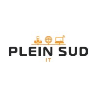 PLEIN SUD IT logo, PLEIN SUD IT contact details