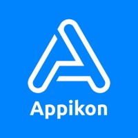 Appikon logo, Appikon contact details