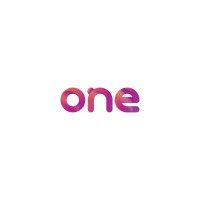 One card logo, One card contact details