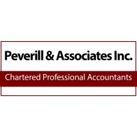 Peverill & Associates Inc: Chartered Professional Accountants logo, Peverill & Associates Inc: Chartered Professional Accountants contact details