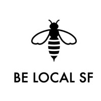 Be Local SF logo, Be Local SF contact details