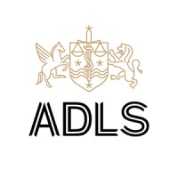 ADLS logo, ADLS contact details