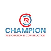 Champion Restoration & Construction logo, Champion Restoration & Construction contact details