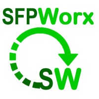 SFPWorx logo, SFPWorx contact details