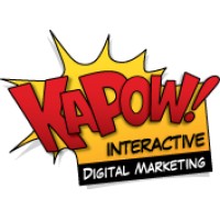 Kapow Interactive logo, Kapow Interactive contact details