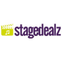 Stagedealz logo, Stagedealz contact details