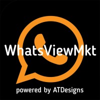 WhatsViewMkt logo, WhatsViewMkt contact details