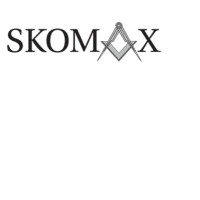 SKOMAX logo, SKOMAX contact details