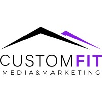 Custom Fit Media logo, Custom Fit Media contact details