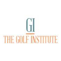 The Golf Institute logo, The Golf Institute contact details