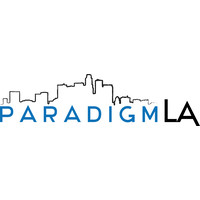 Paradigm Los Angeles logo, Paradigm Los Angeles contact details