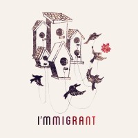 I'mmigrant logo, I'mmigrant contact details