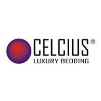 Celcius Luxury Bedding logo, Celcius Luxury Bedding contact details