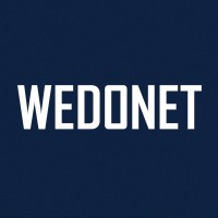 wedonet.official logo, wedonet.official contact details