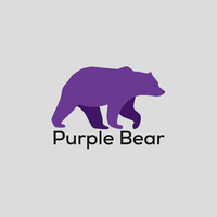 Purple Bear Communications logo, Purple Bear Communications contact details