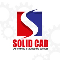 Solid Cad logo, Solid Cad contact details