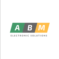 A.B.M. Solutions logo, A.B.M. Solutions contact details