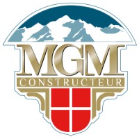 MGM Constructeur logo, MGM Constructeur contact details