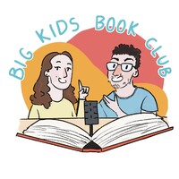 Big Kids Book Club Podcast logo, Big Kids Book Club Podcast contact details