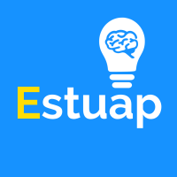 Estuap logo, Estuap contact details