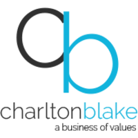 Charlton Blake logo, Charlton Blake contact details