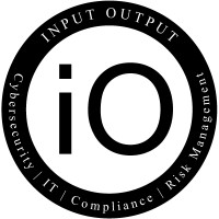 Input Output logo, Input Output contact details