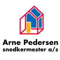 Snedkermester Arne Pedersen A/S logo, Snedkermester Arne Pedersen A/S contact details