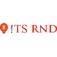 ITS RND logo, ITS RND contact details