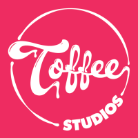 Toffee Studios logo, Toffee Studios contact details