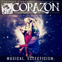 Corazon Performing Arts logo, Corazon Performing Arts contact details