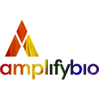 AmplifyBio logo, AmplifyBio contact details