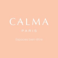 CALMA PARIS logo, CALMA PARIS contact details