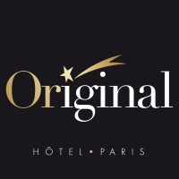 Hôtel Original Paris logo, Hôtel Original Paris contact details