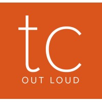 TC Out Loud logo, TC Out Loud contact details