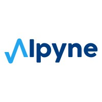 Alpyne logo, Alpyne contact details