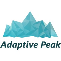 Adaptive Peak logo, Adaptive Peak contact details