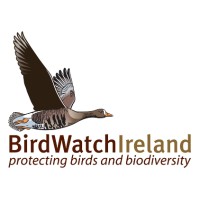 BirdWatch Ireland logo, BirdWatch Ireland contact details