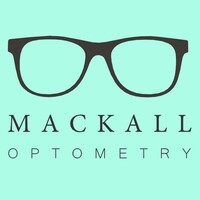 Mackall Optometry logo, Mackall Optometry contact details