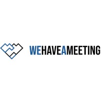 We Have a Meeting logo, We Have a Meeting contact details